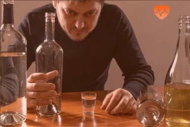 Лечение белой горячки в Советске