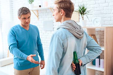 Лечение подросткового алкоголизма в Советске